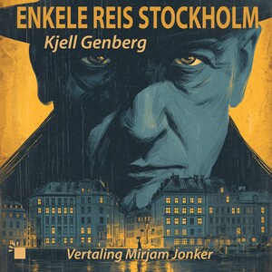 Enkele reis Stockholm - luisterboek
