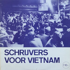 Schrijvers voor Vietnam - luisterboek