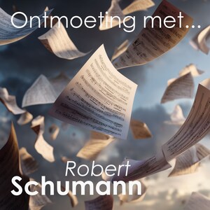 Ontmoeting met Robert Schumann - luisterboek