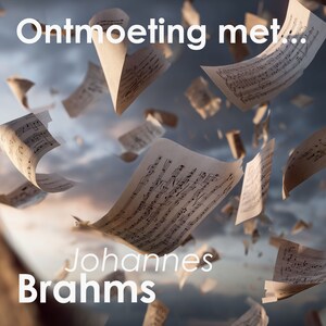 Ontmoeting met Johannes Brahms - luisterboek