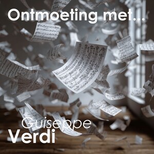 Ontmoeting met Guiseppe Verdi - luisterboek