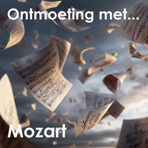 Ontmoeting met Mozart - luisterboek