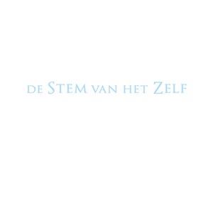 De stem van het Zelf - luisterboek