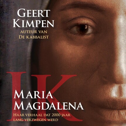 Ik, Maria Magdalena bookCoverFor