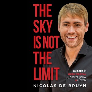 The Sky is not the Limit - luisterboek
