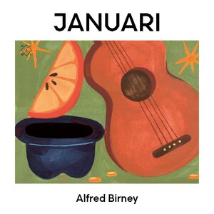 Januari - luisterboek