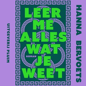 Leer me alles wat je weet - luisterboek
