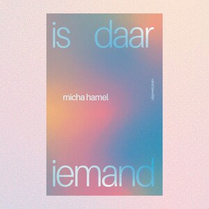 Is daar iemand - luisterboek