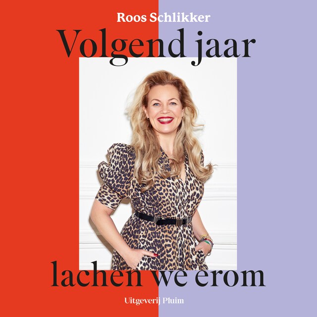 Book cover for Volgend jaar lachen we erom