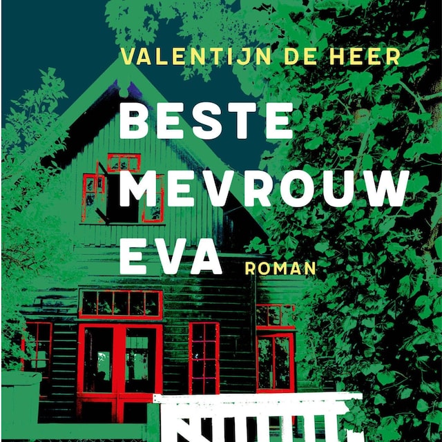 Boekomslag van Beste mevrouw Eva