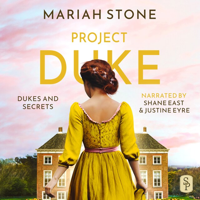 Buchcover für Project Duke
