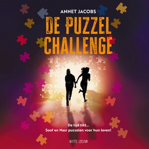 De puzzel challenge - luisterboek