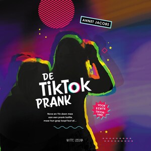 De TikTok Prank - luisterboek