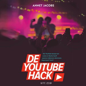 De YouTube Hack - luisterboek