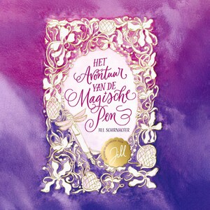 Het avontuur van de magische pen - luisterboek