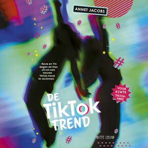 De TikTok Trend - luisterboek