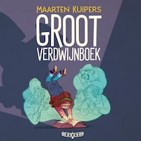 Groot verdwijnboek