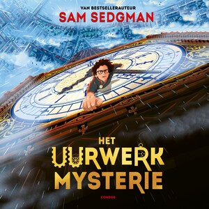 Het uurwerkmysterie - luisterboek