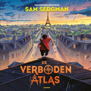 De verboden atlas - luisterboek