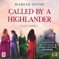 Called by a Highlander Box Set 1: Books 1-4 (Clan Campbel)