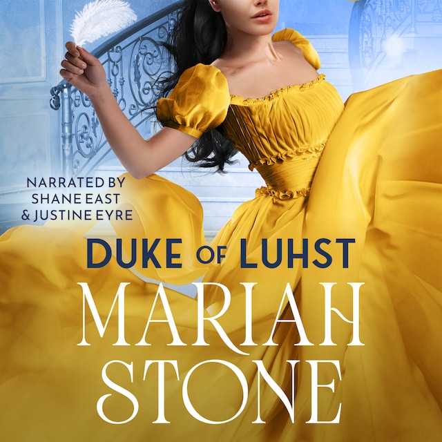 Buchcover für Duke of Luhst