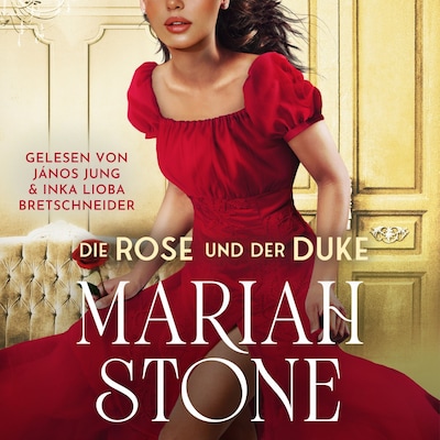 Cover von Die Rose und der Duke