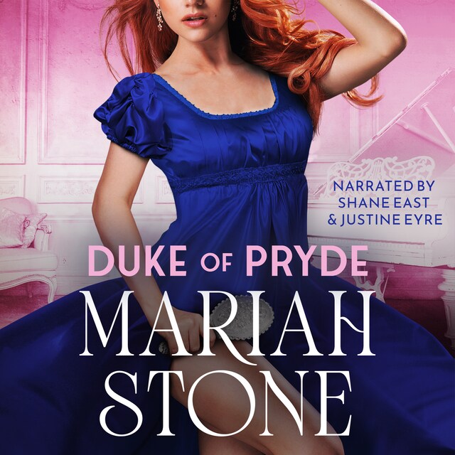 Buchcover für Duke of Pryde