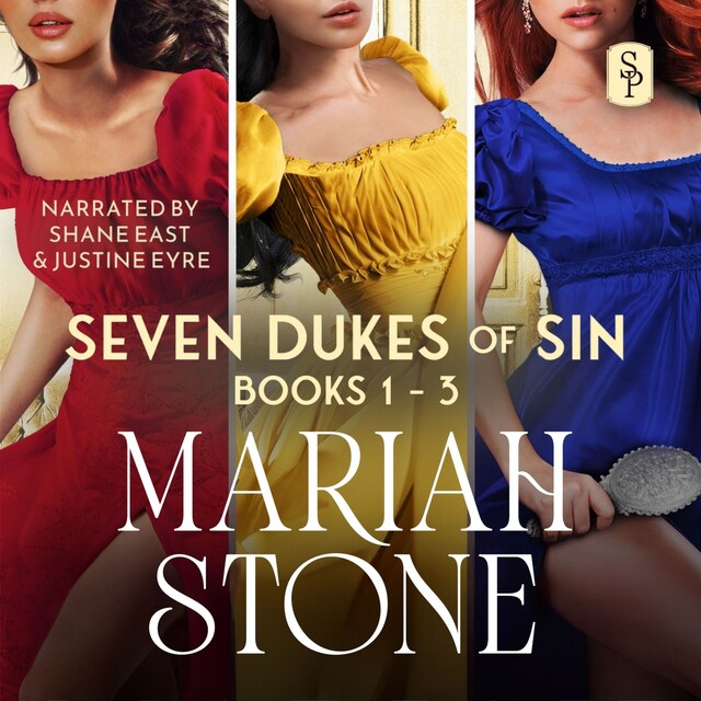Buchcover für Seven Dukes of Sin - Box Set 1: Books 1-3