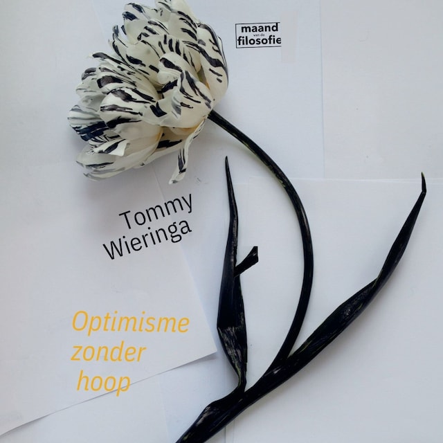 Boekomslag van Optimisme zonder hoop