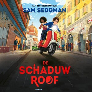 De schaduwroof - luisterboek
