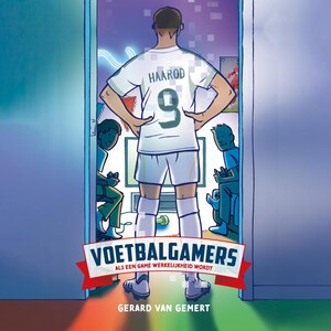Voetbalgamers - luisterboek