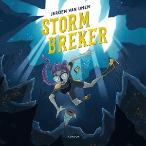 Stormbreker - luisterboek