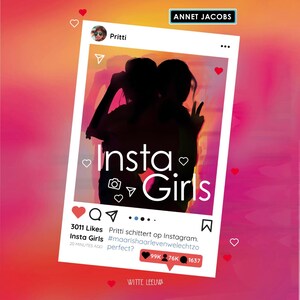 Insta Girls - luisterboek