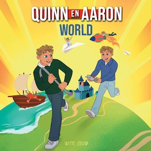World - luisterboek