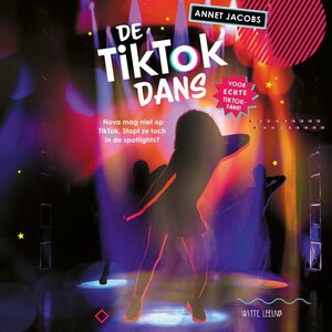 De TikTok Dans - luisterboek
