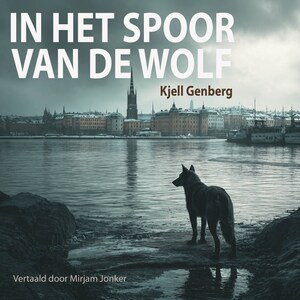 In het spoor van de wolf - luisterboek