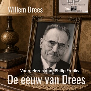 De eeuw van Drees - luisterboek