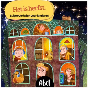 Het is herfst - luisterboek