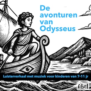 De avonturen van Odysseus - luisterboek