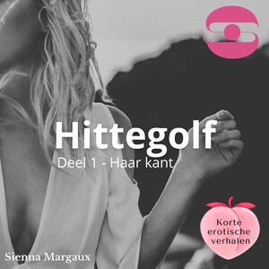 Hittegolf 1 Haar kant - luisterboek