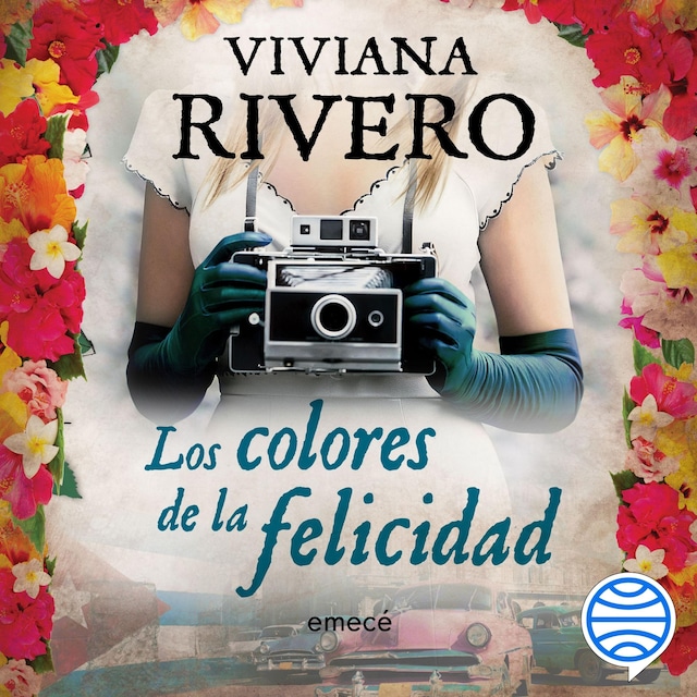 Book cover for Los colores de la felicidad