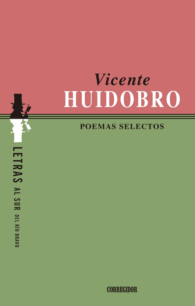 Buchcover für Poemas selectos