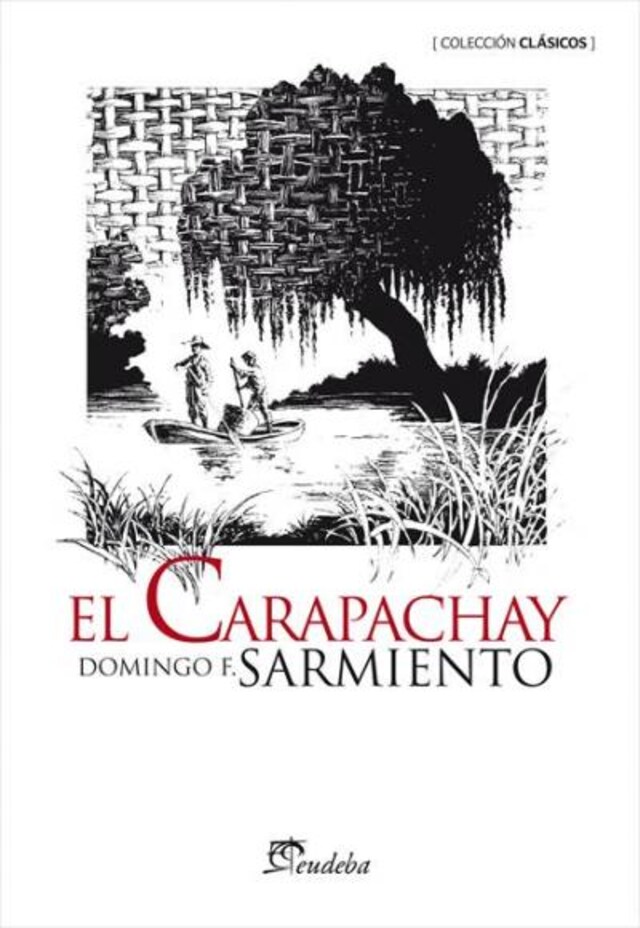 Book cover for El Carapachay