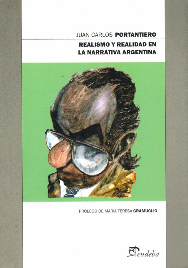 Buchcover für Realismo y realidad en la narrativa argentina