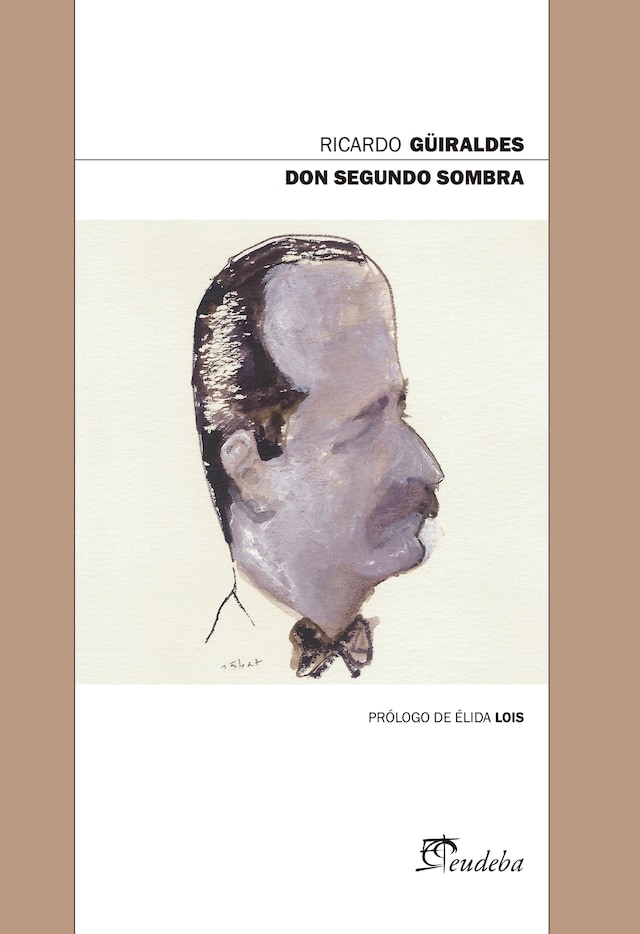 Copertina del libro per Don Segundo Sombra
