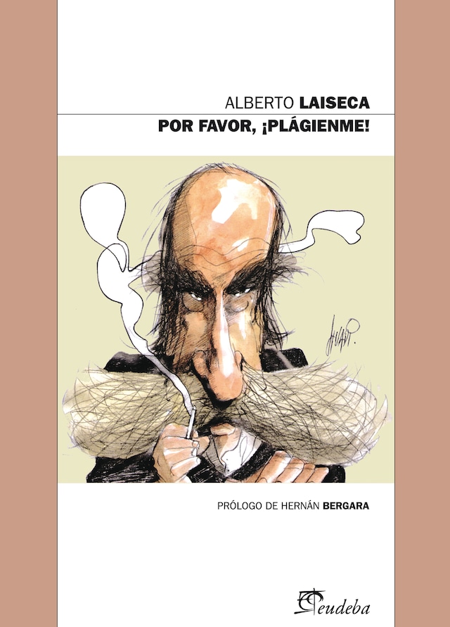 Book cover for Por favor, ¡plágienme!