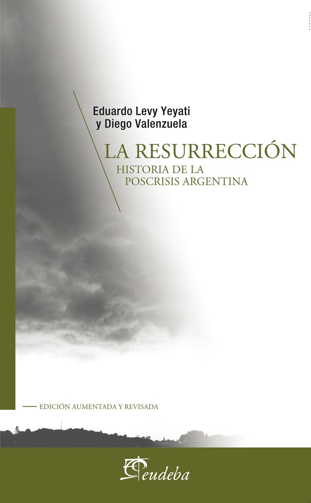 Buchcover für La resurrección