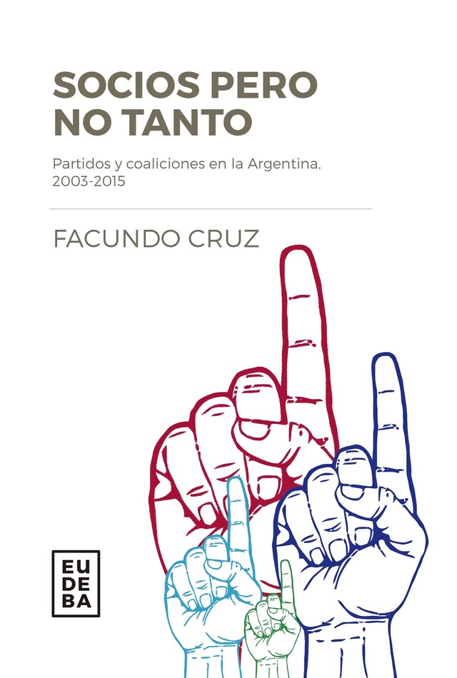 Book cover for Socios pero no tanto