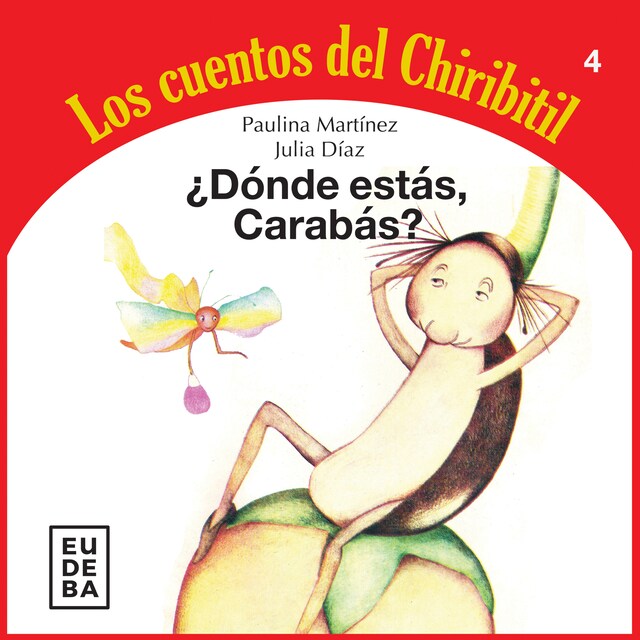 Portada de libro para ¿Dónde estás, Carabás?