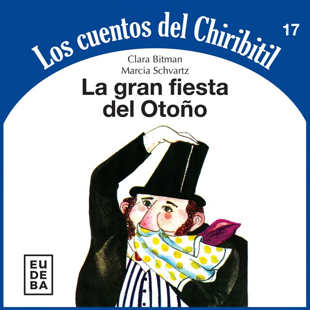 Book cover for La gran fiesta del otoño